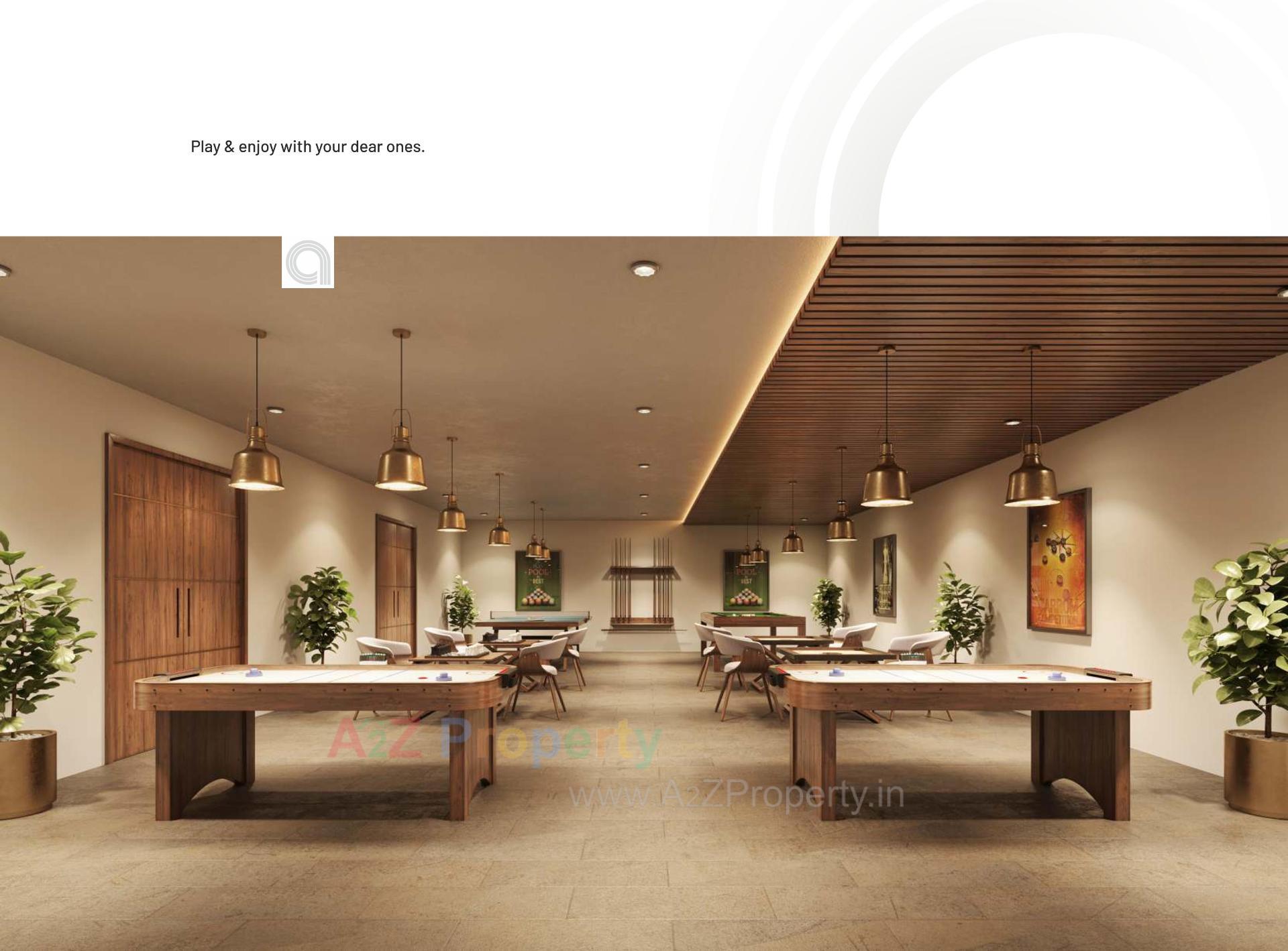 3D Elevation of real estate project Sun Aashka located at Paldi, Ahmedabad, Gujarat