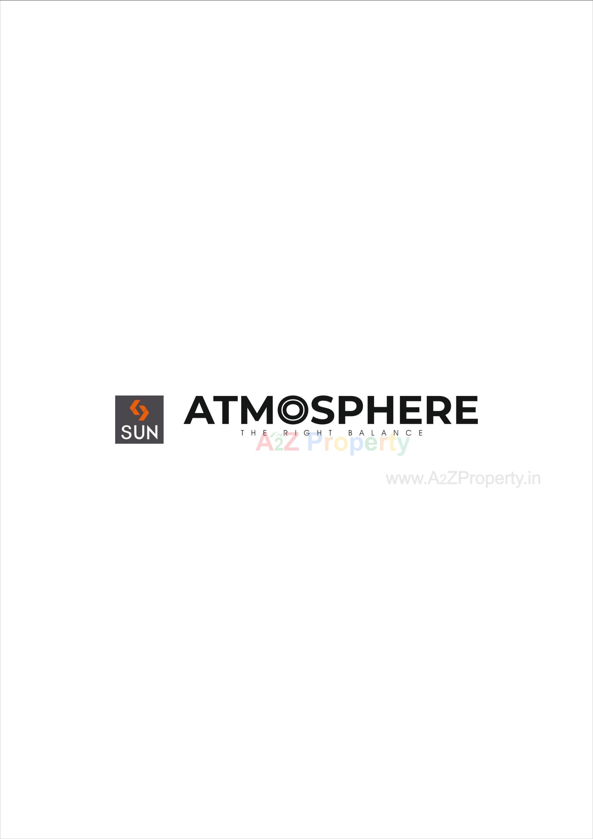  of real estate project Sun Atmosphere located at Shela, Ahmedabad, Gujarat