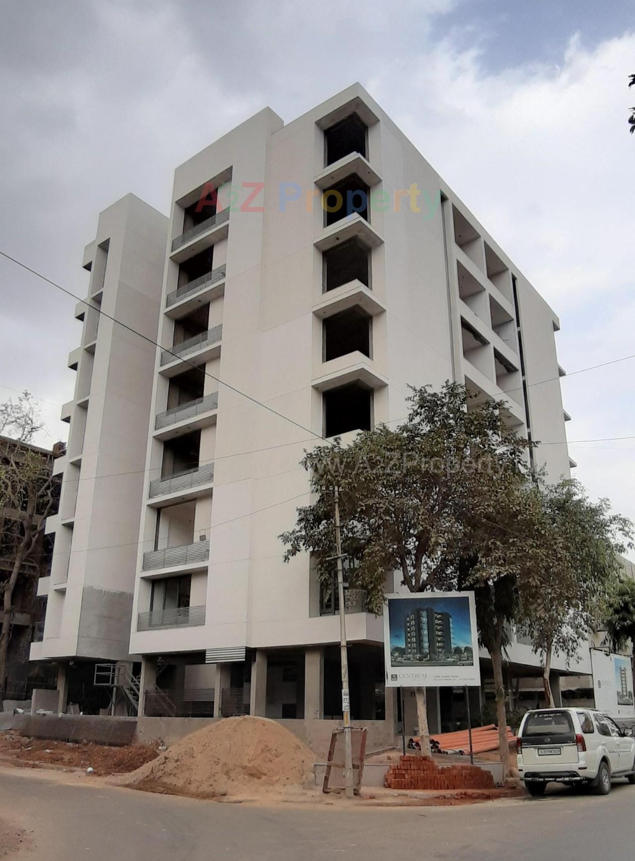 128268_const of real estate project Sun Centrum located at City, Ahmedabad, Gujarat
