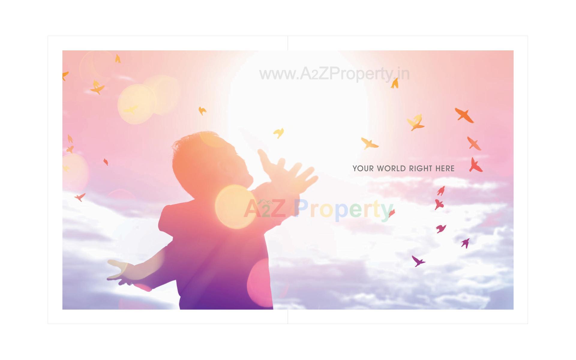  of real estate project Sun Rising Homes located at Jagatpur, Ahmedabad, Gujarat