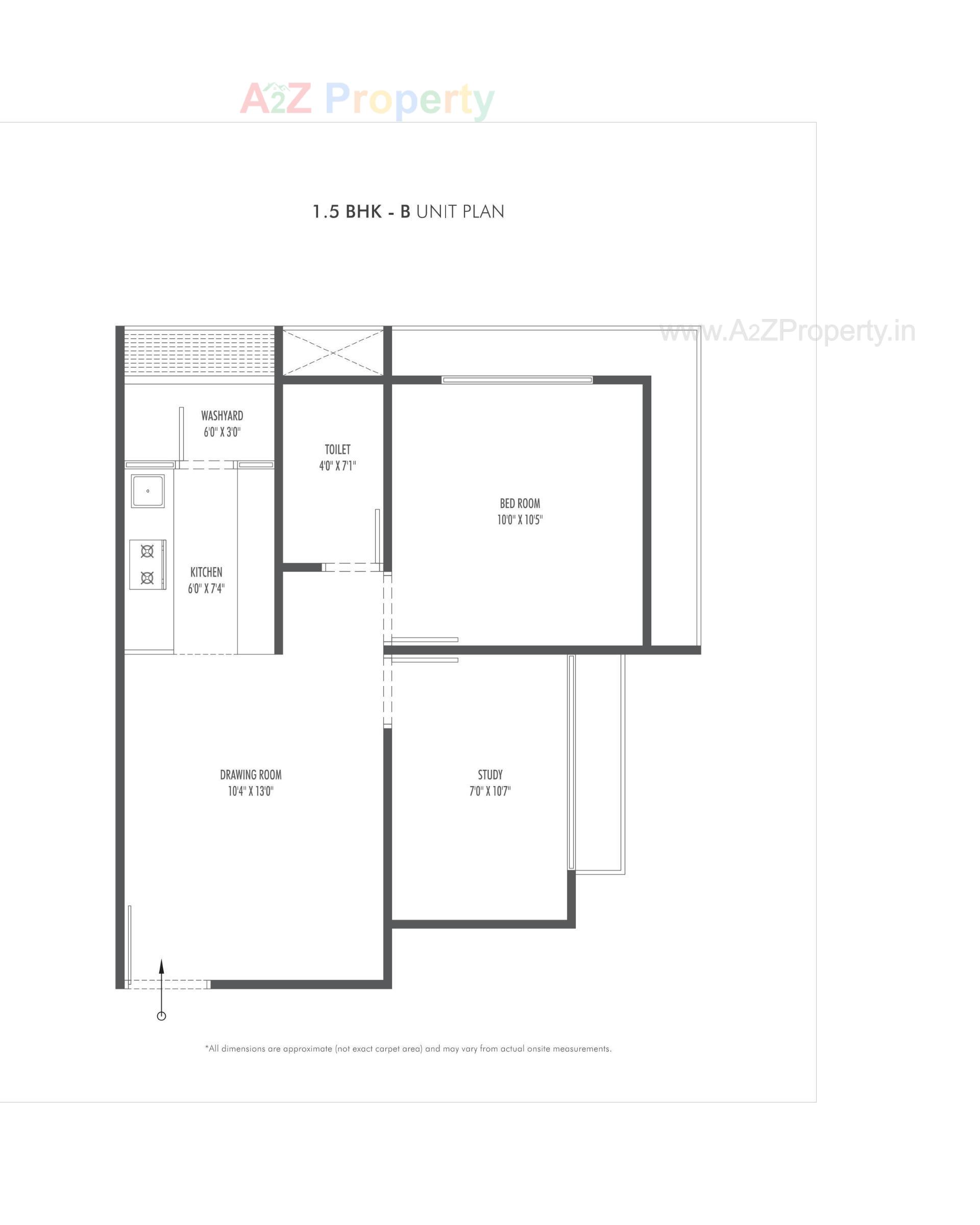 Layout of real estate project Sun Rising Homes located at Jagatpur, Ahmedabad, Gujarat