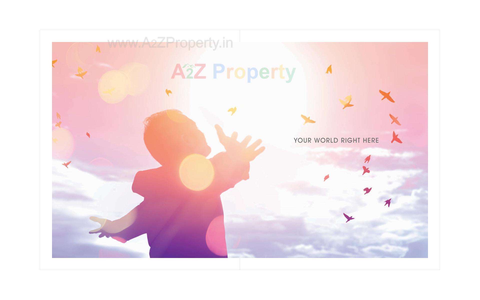  of real estate project Sun Rising Homes located at Jagatpur, Ahmedabad, Gujarat