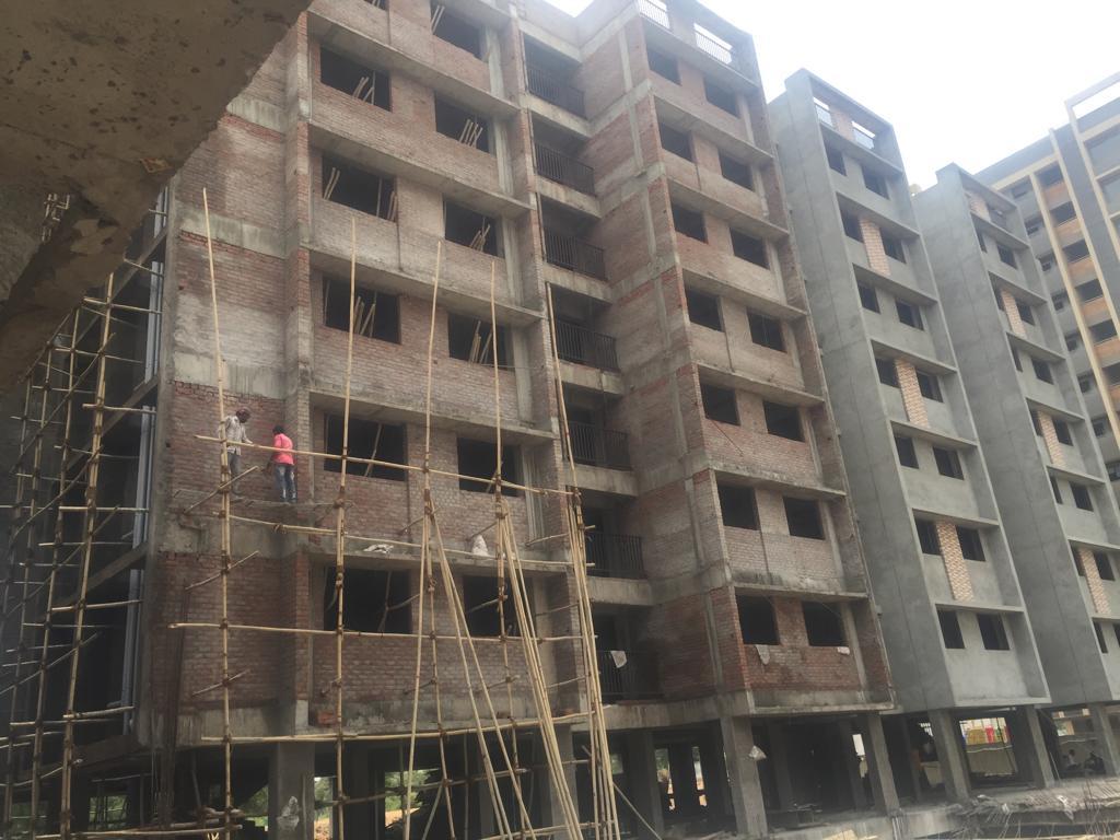 168501_const of real estate project Sun Setu located at Khodiyar, Ahmedabad, Gujarat