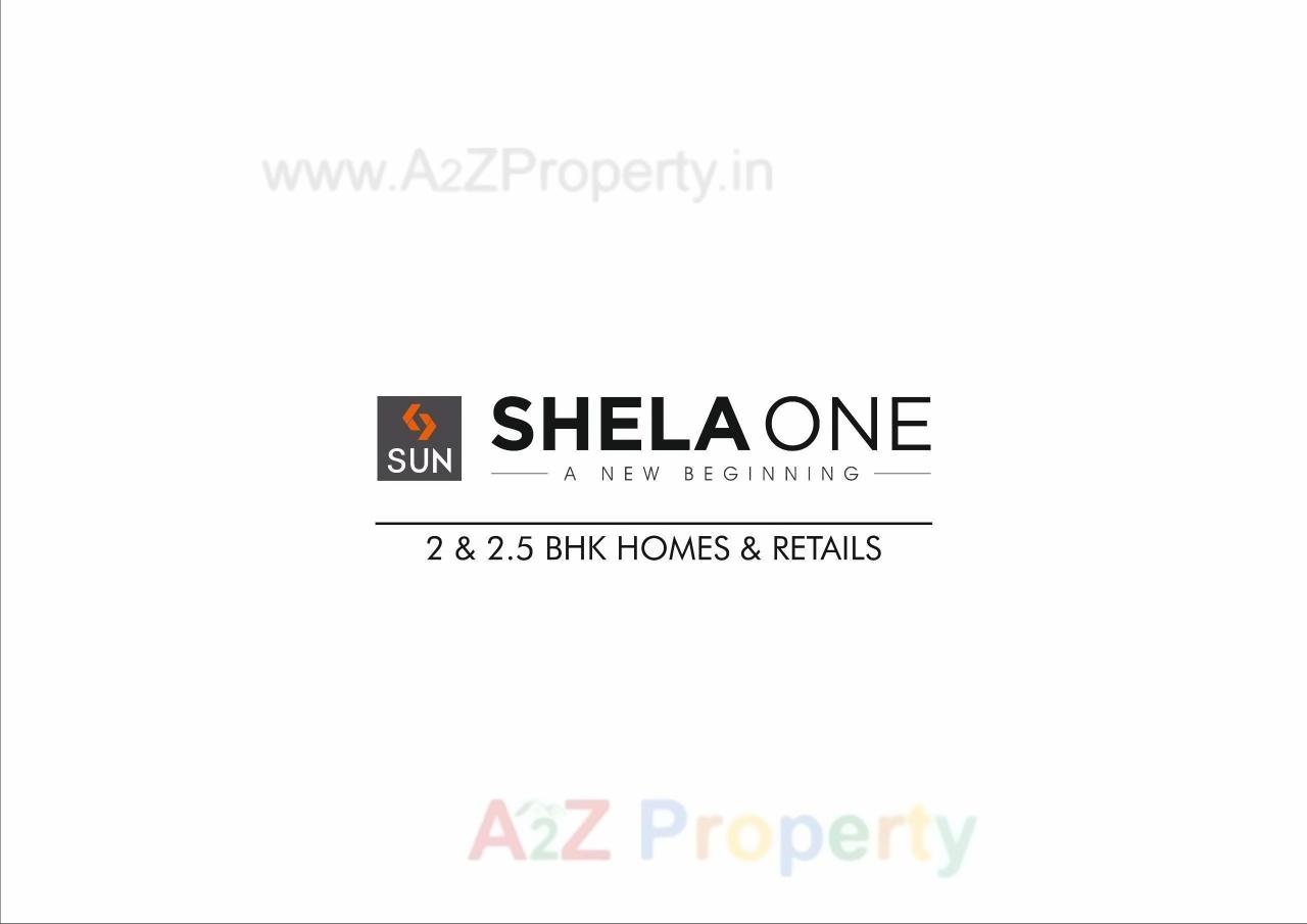  of real estate project Sun Shela One located at Shela, Ahmedabad, Gujarat
