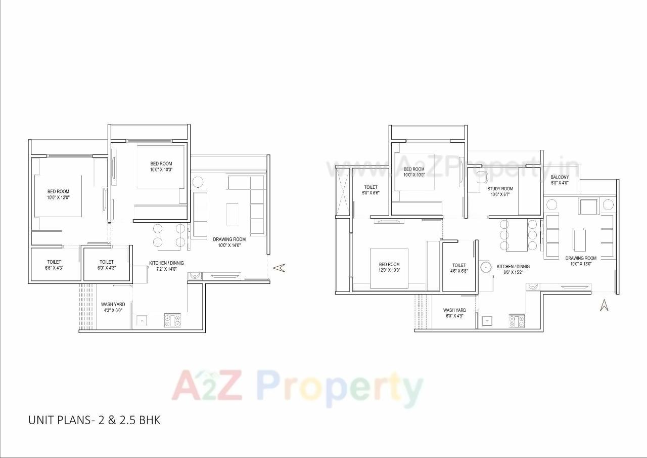 Layout of real estate project Sun Shela One located at Shela, Ahmedabad, Gujarat