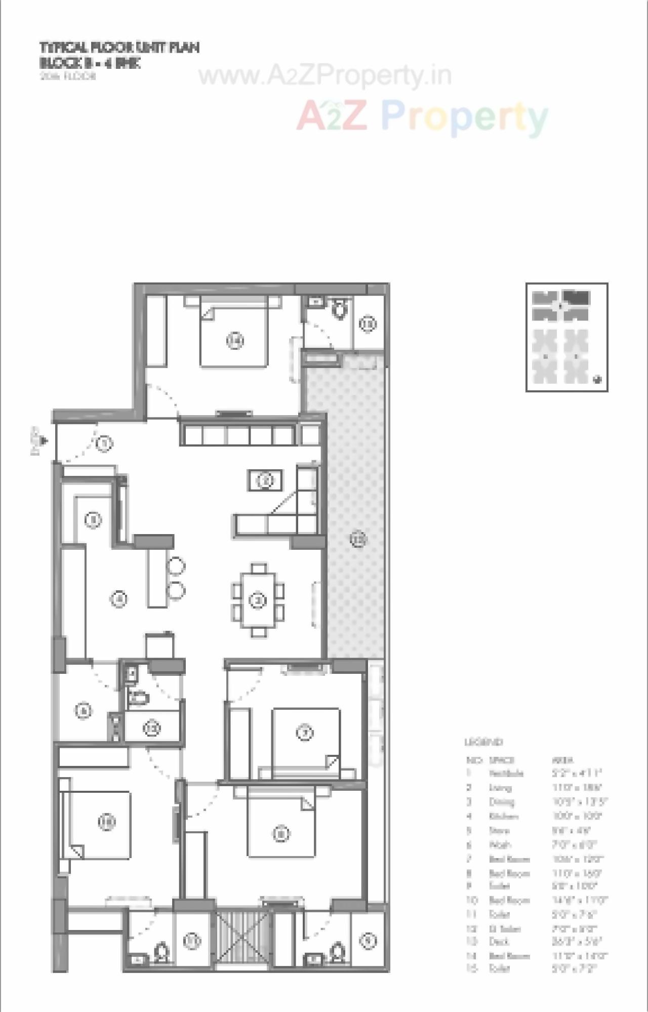 Layout of real estate project Sun Skypark Sun Centralplace located at Ahmedabad, Ahmedabad, Gujarat