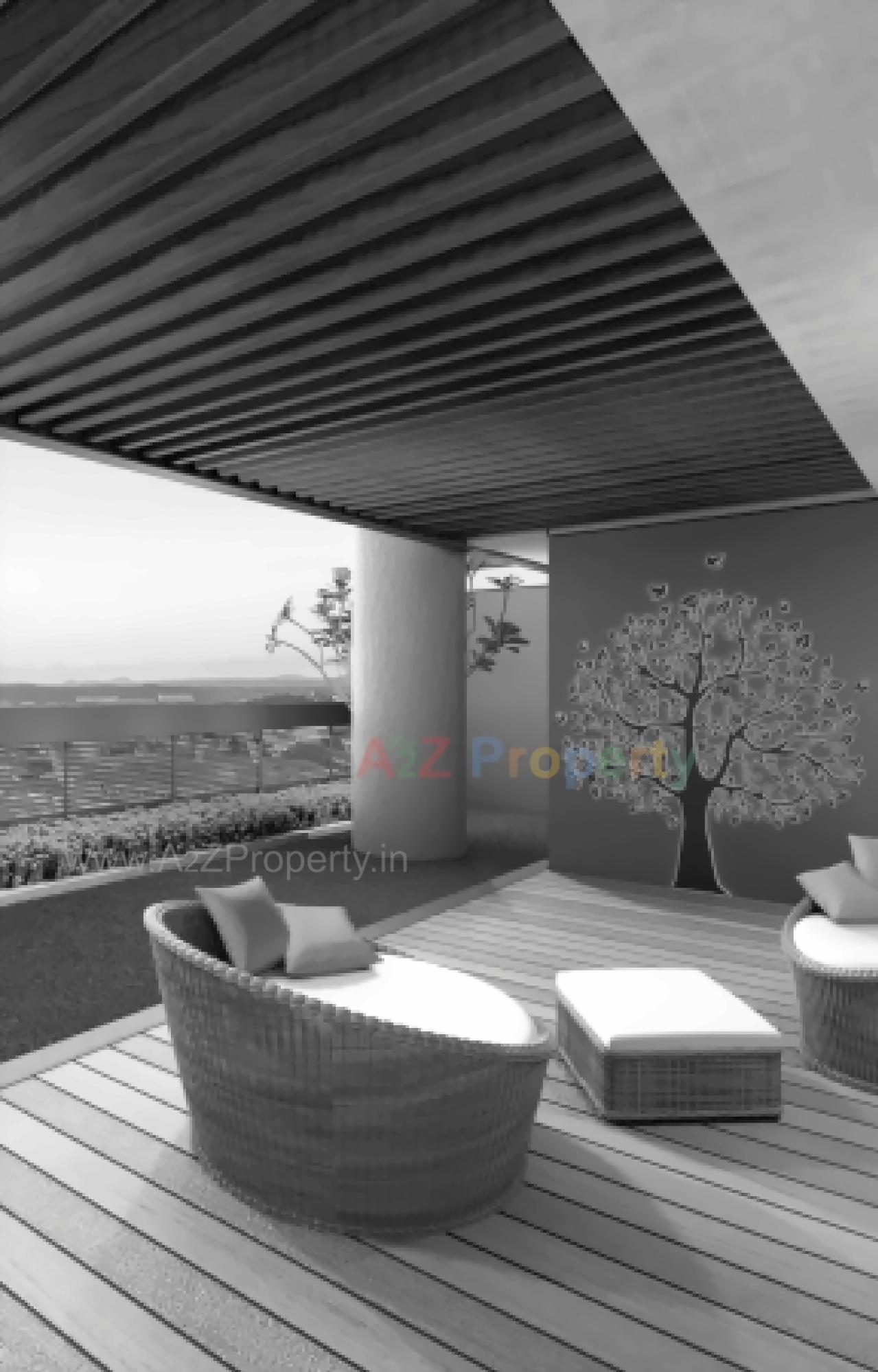 3D Elevation of real estate project Sun Skypark Sun Centralplace located at Ahmedabad, Ahmedabad, Gujarat