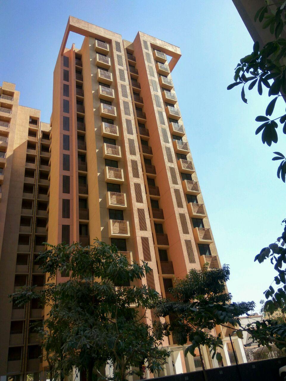 29494_const of real estate project Sun Southpark located at Ahmedabad, Ahmedabad, Gujarat
