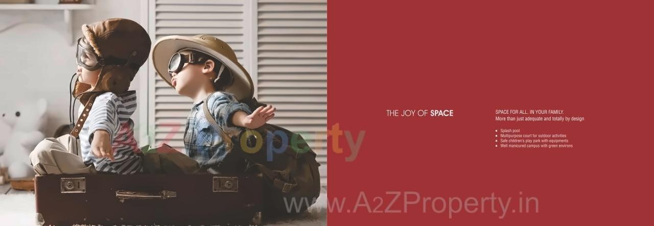  of real estate project Sun Southpark located at Ahmedabad, Ahmedabad, Gujarat