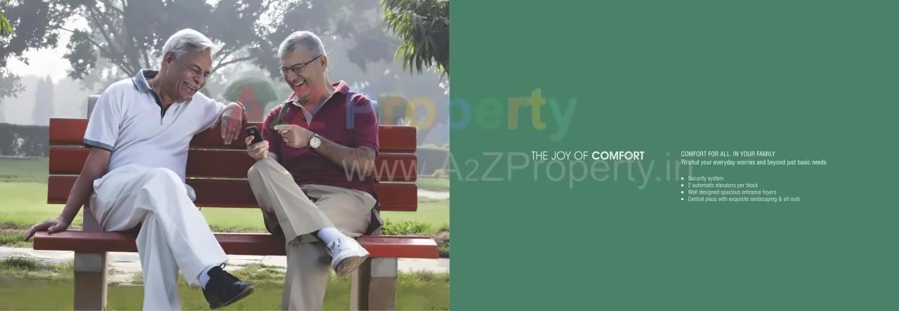  of real estate project Sun Southpark located at Ahmedabad, Ahmedabad, Gujarat