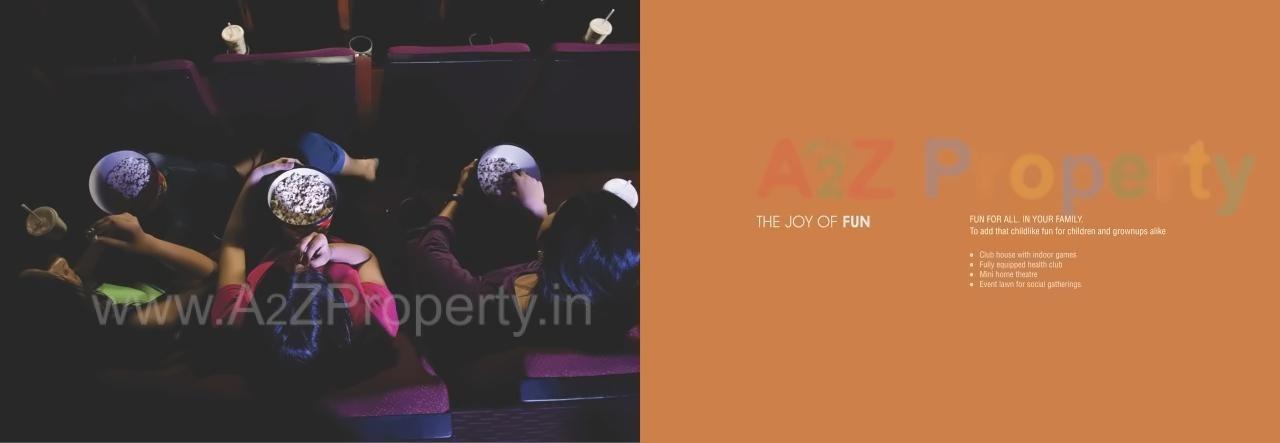  of real estate project Sun Southpark located at Ahmedabad, Ahmedabad, Gujarat