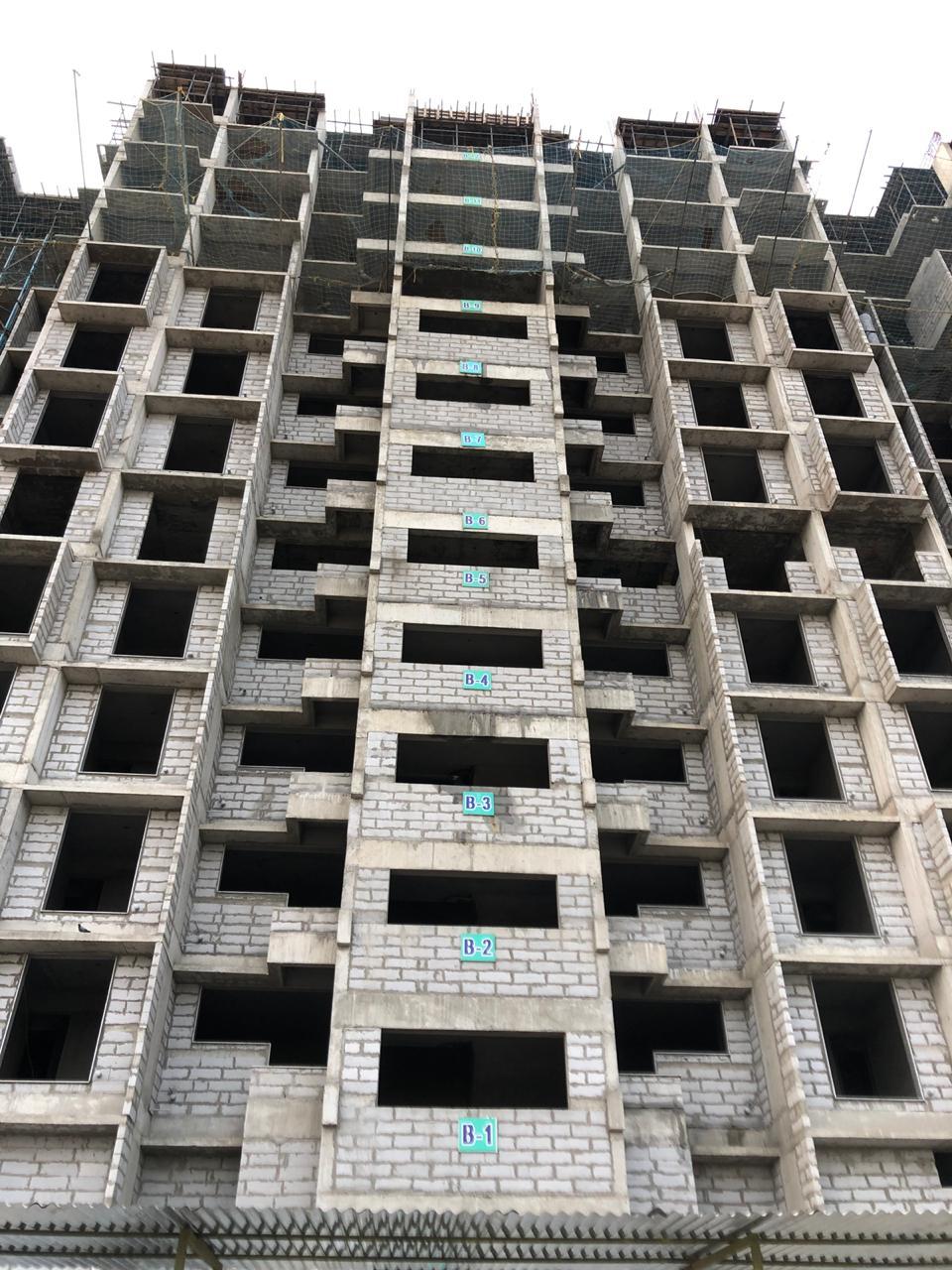 165172_const of real estate project Sun Southwinds located at Ghuma, Ahmedabad, Gujarat