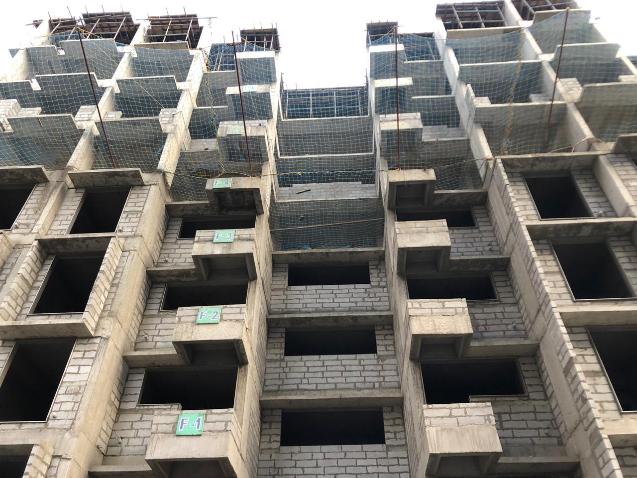 165179_const of real estate project Sun Southwinds located at Ghuma, Ahmedabad, Gujarat