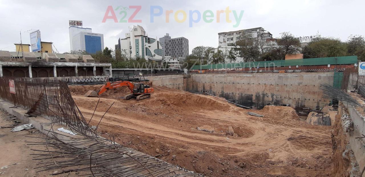 125367_const of real estate project Sun Westbank located at Shaikhpur-khanpur, Ahmedabad, Gujarat