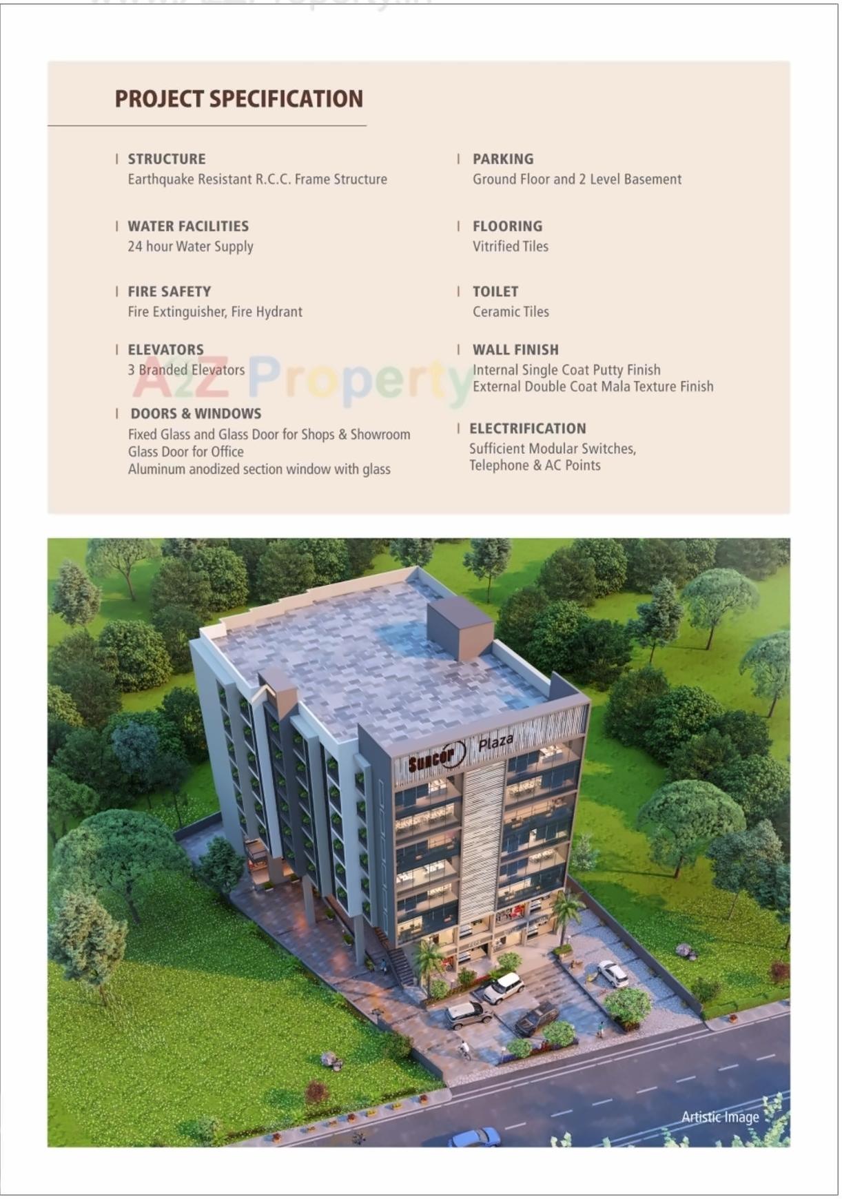 Project Specifications