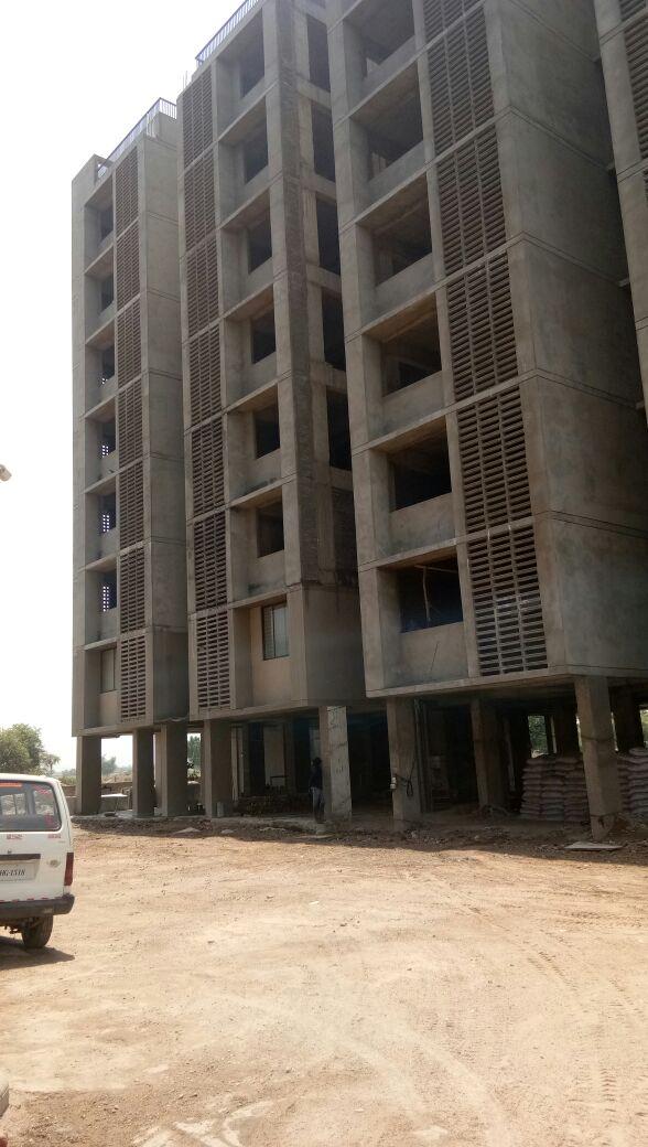 15286_const of real estate project Sundaram Flora located at Ahmedabad, Ahmedabad, Gujarat