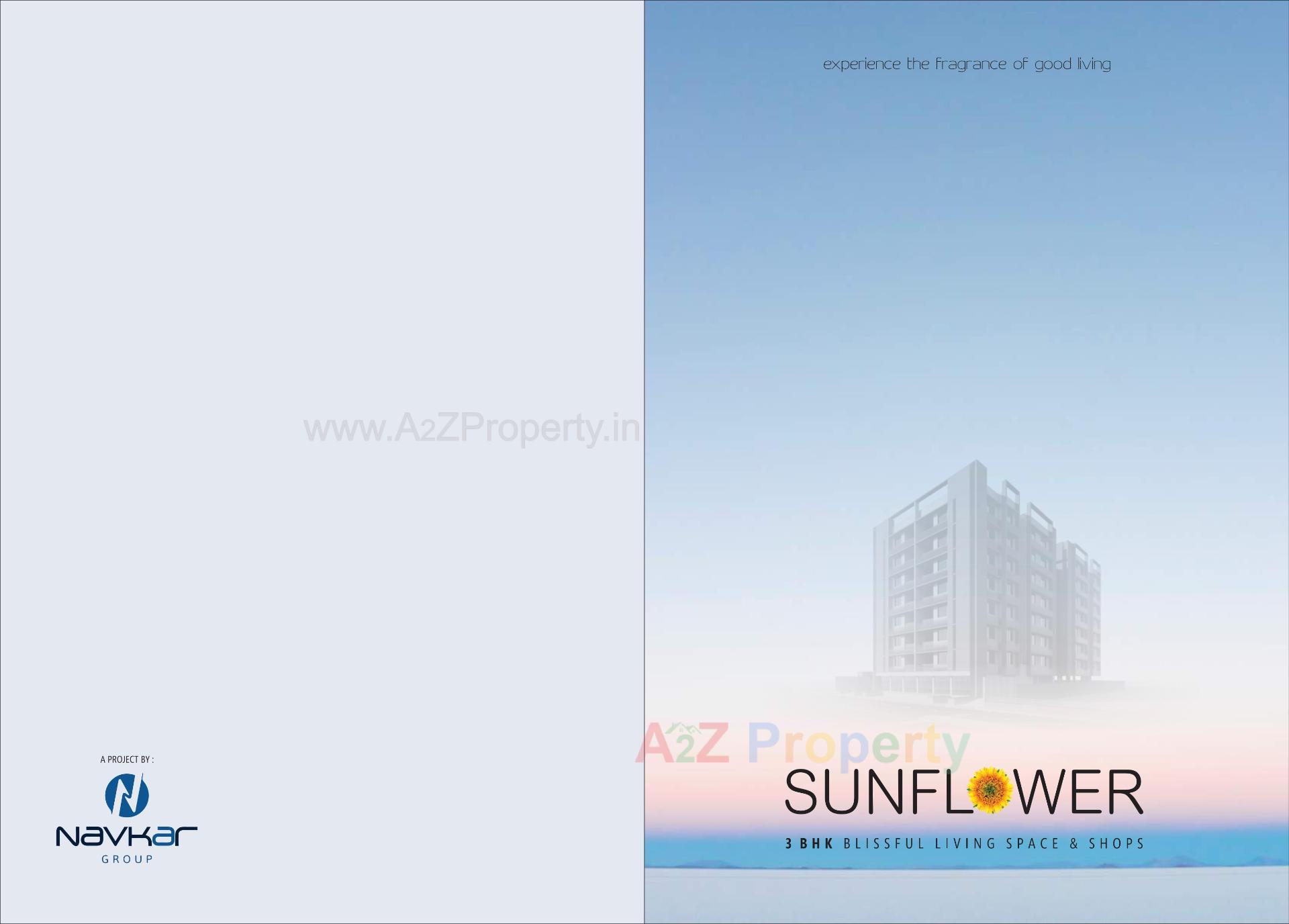  of real estate project Sunflower located at Shilaj, Ahmedabad, Gujarat