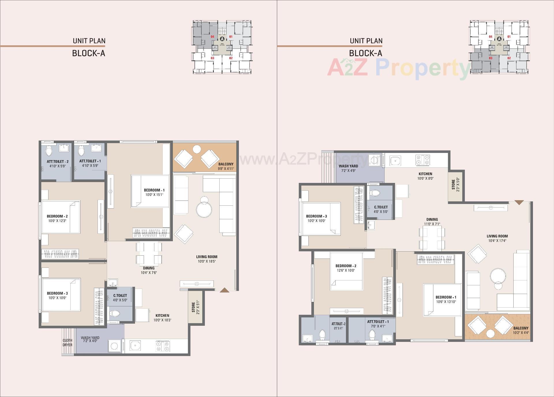 Layout of real estate project Sunflower located at Shilaj, Ahmedabad, Gujarat