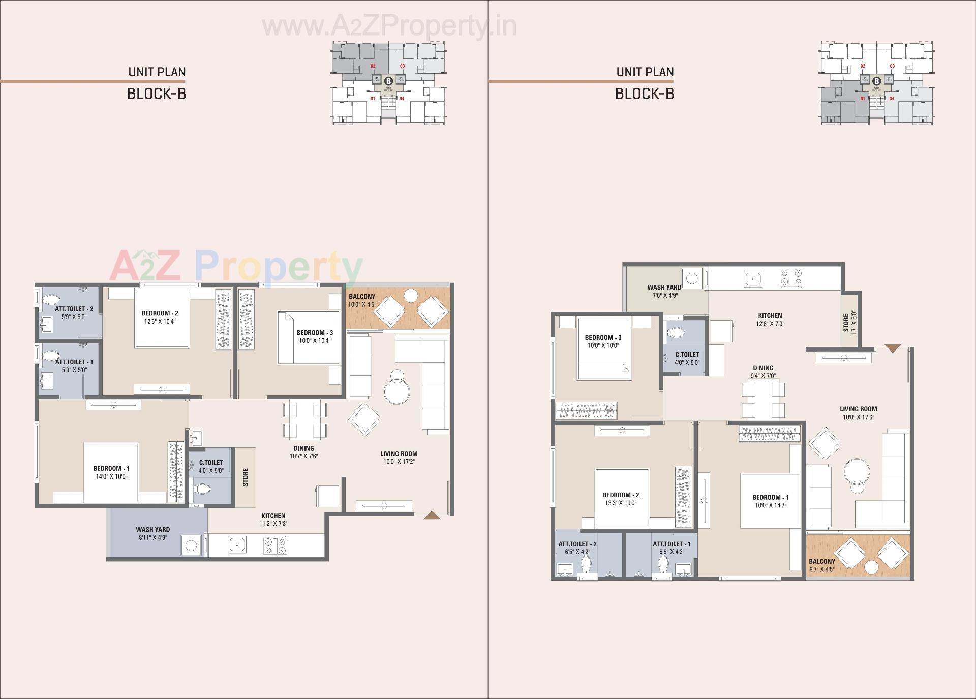 Layout of real estate project Sunflower located at Shilaj, Ahmedabad, Gujarat