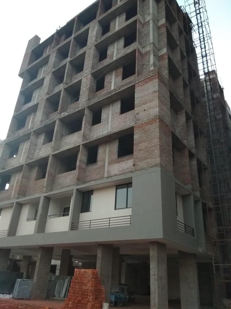 137472_const of real estate project Sunrise Homes located at Vatva, Ahmedabad, Gujarat