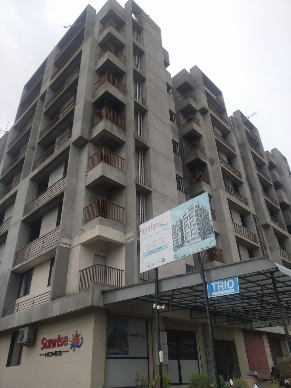 179724_const of real estate project Sunrise Homes located at Vatva, Ahmedabad, Gujarat