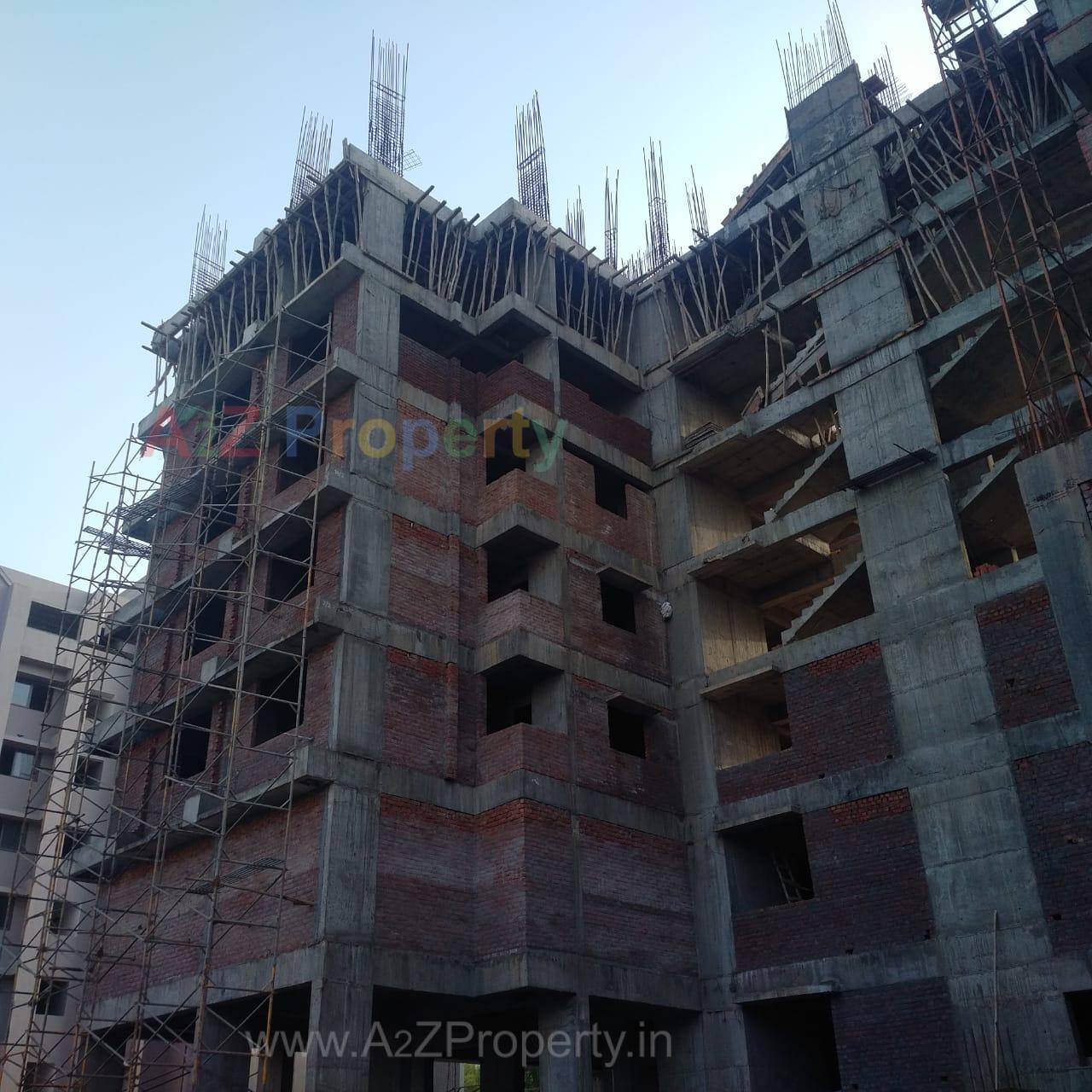 52657_const of real estate project Supan Serenity located at Sola, Ahmedabad, Gujarat