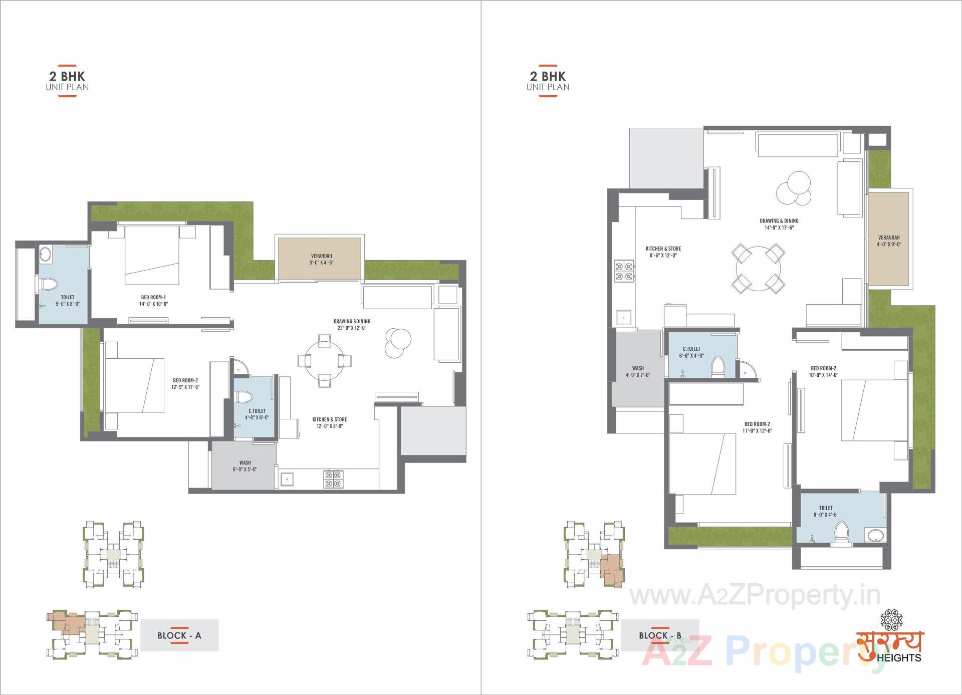 Layout of real estate project Suramya Heights located at Sanand, Ahmedabad, Gujarat