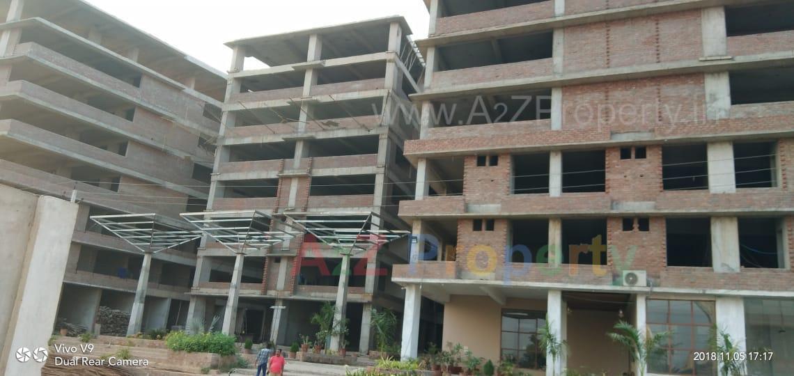 73678_const of real estate project Sureel Business House located at City, Ahmedabad, Gujarat