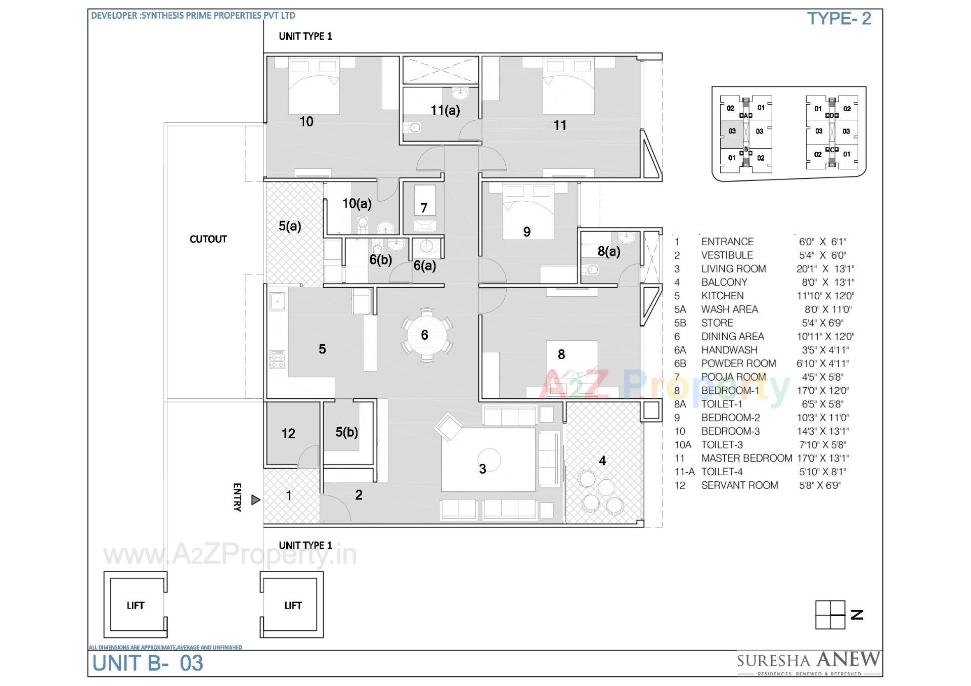 Layout of real estate project Suresha Anew located at Sheikhpur-khanpur-sabarmati, Ahmedabad, Gujarat