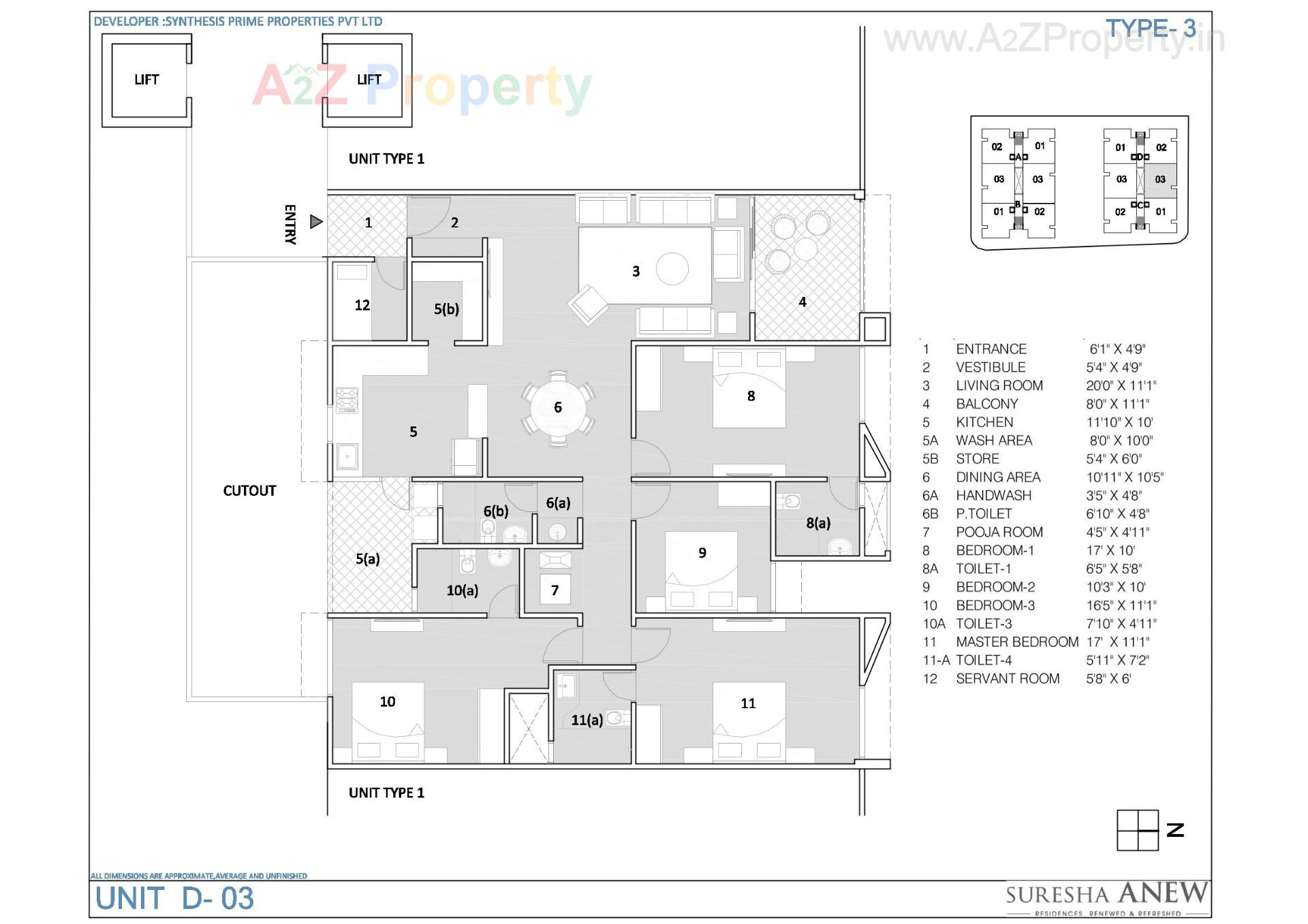 Layout of real estate project Suresha Anew located at Sheikhpur-khanpur-sabarmati, Ahmedabad, Gujarat