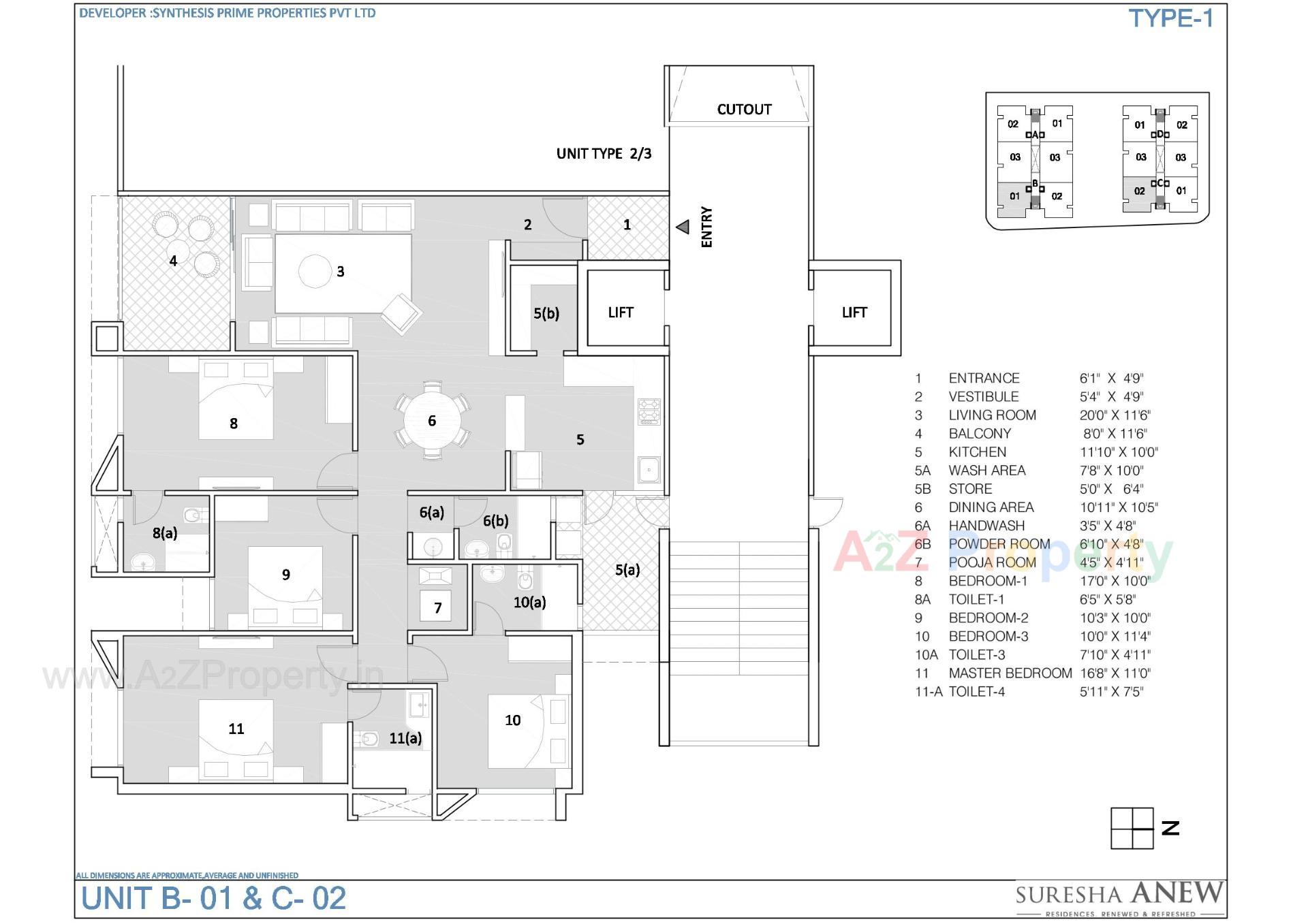 Layout of real estate project Suresha Anew located at Sheikhpur-khanpur-sabarmati, Ahmedabad, Gujarat
