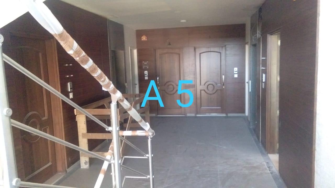 95275_const of real estate project Surya Emerald   Block A, B, located at Makarba, Ahmedabad, Gujarat