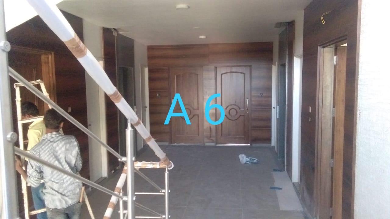 95276_const of real estate project Surya Emerald   Block A, B, located at Makarba, Ahmedabad, Gujarat