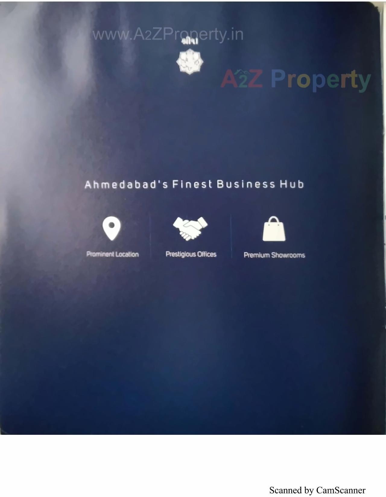  of real estate project Surya Icon located at Memnagar, Ahmedabad, Gujarat