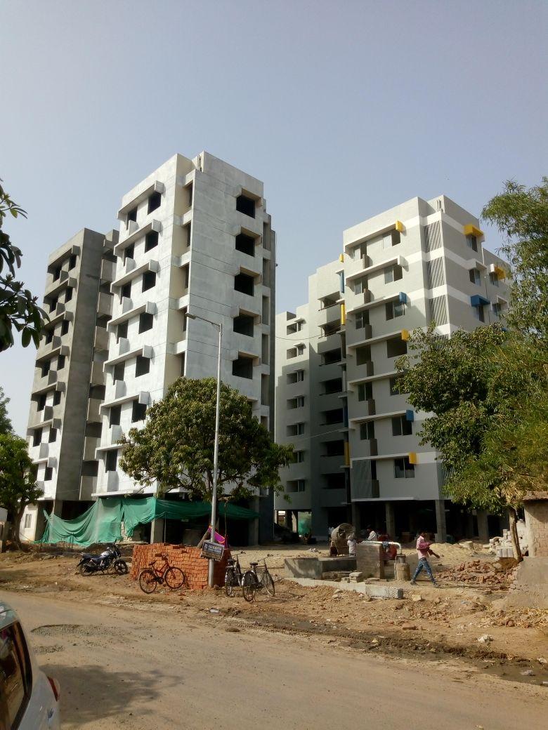 10855_const of real estate project Surya Shreeji located at City, Ahmedabad, Gujarat