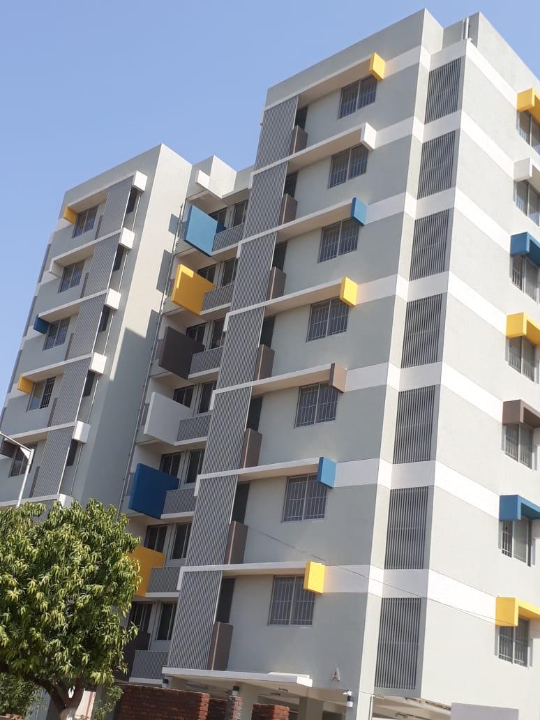 89471_const of real estate project Surya Shreeji located at City, Ahmedabad, Gujarat