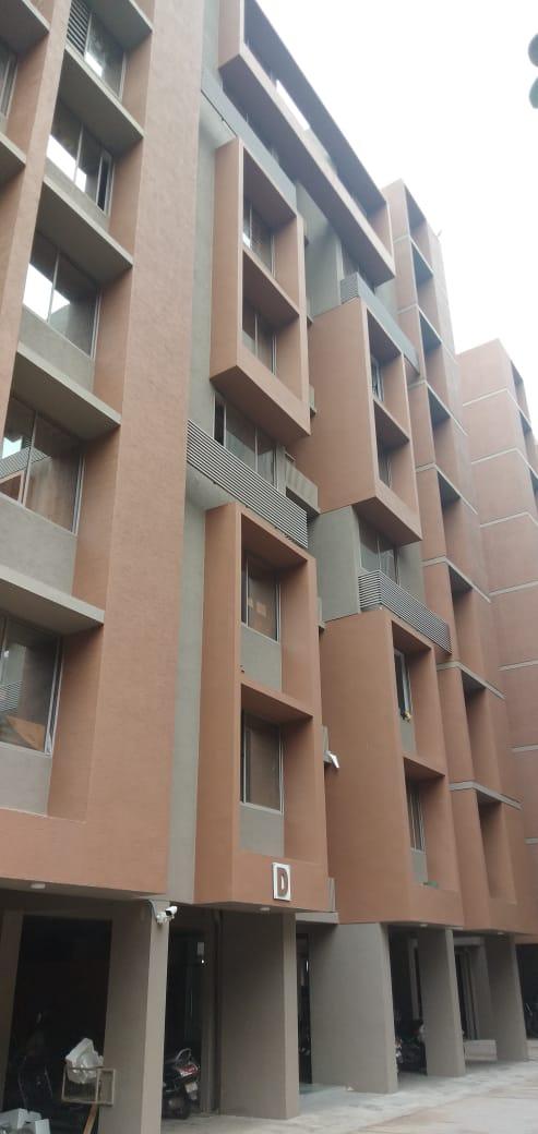 183950_const of real estate project Suryam Elegance located at Odhav, Ahmedabad, Gujarat