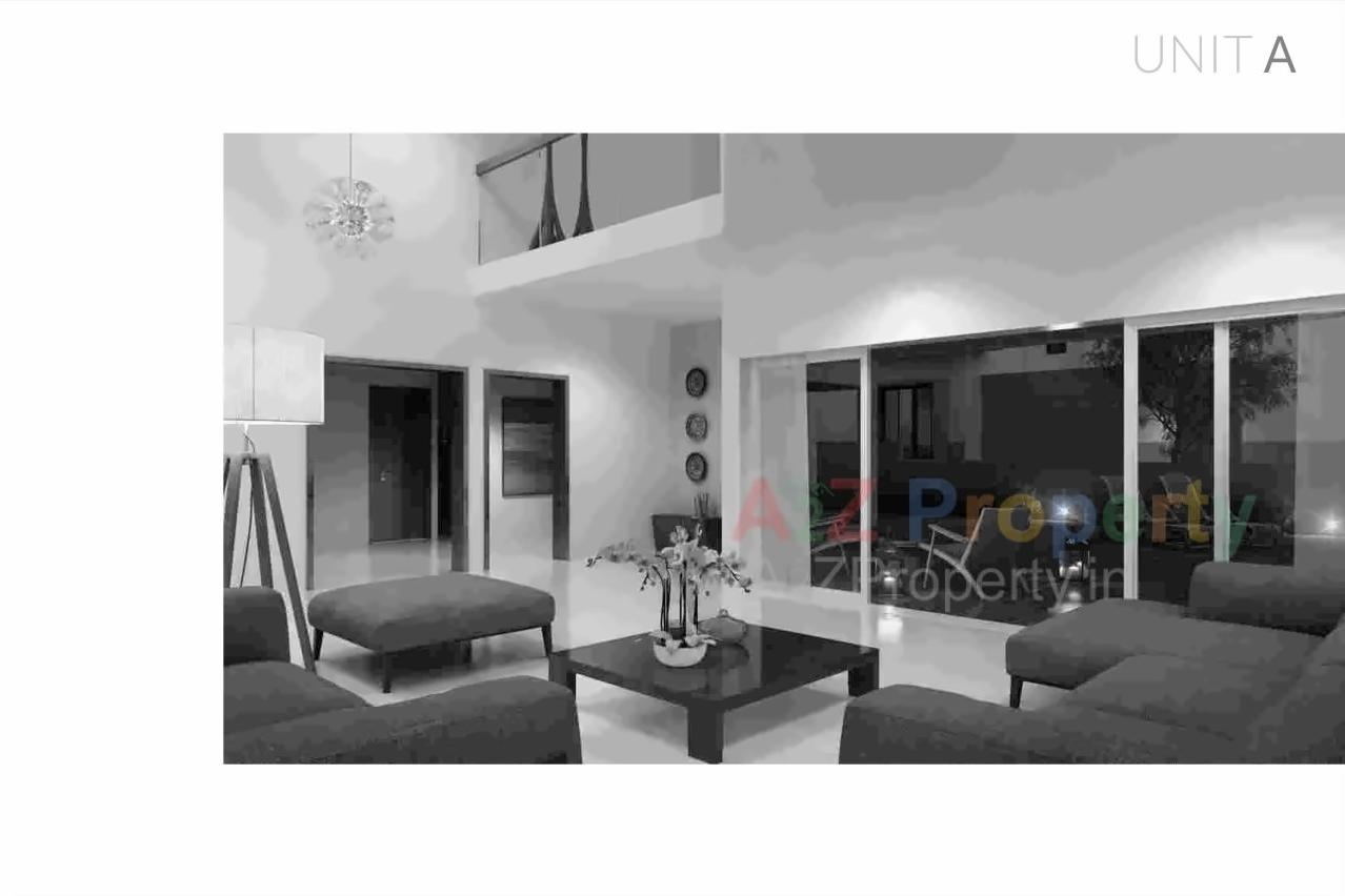 3D Elevation of real estate project Suryan Logeco Homes located at Makarba, Ahmedabad, Gujarat