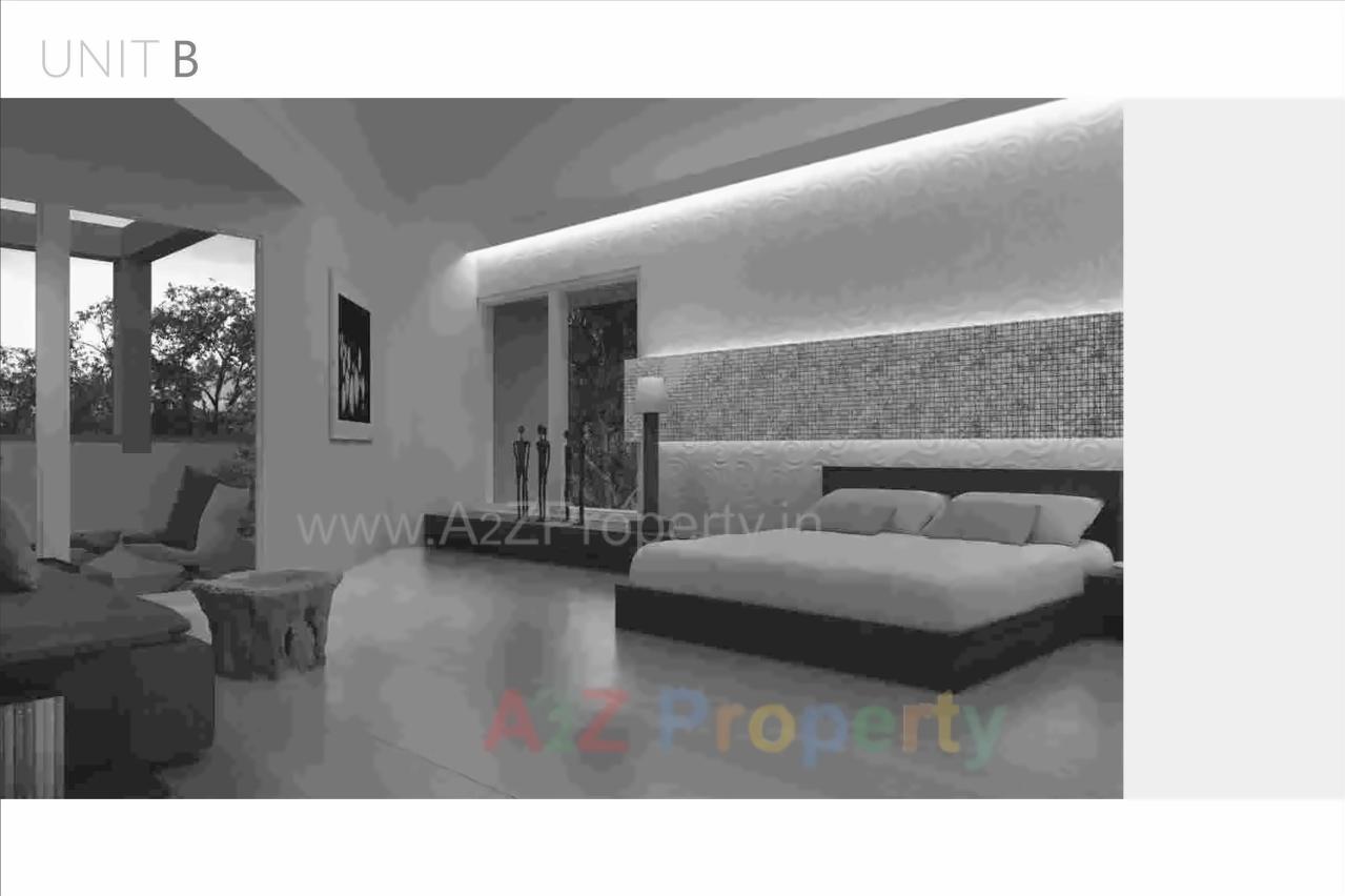 3D Elevation of real estate project Suryan Logeco Homes located at Makarba, Ahmedabad, Gujarat