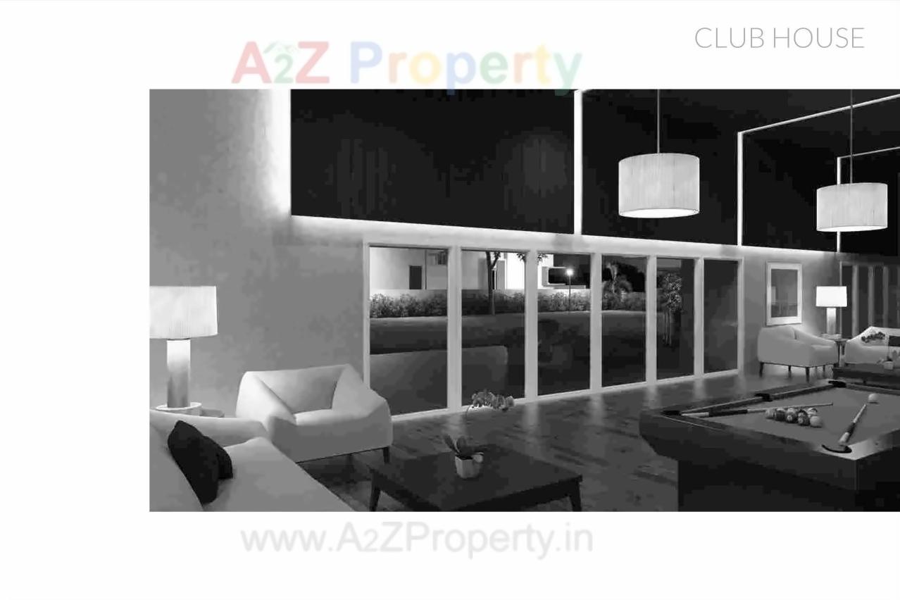 3D Elevation of real estate project Suryan Logeco Homes located at Makarba, Ahmedabad, Gujarat