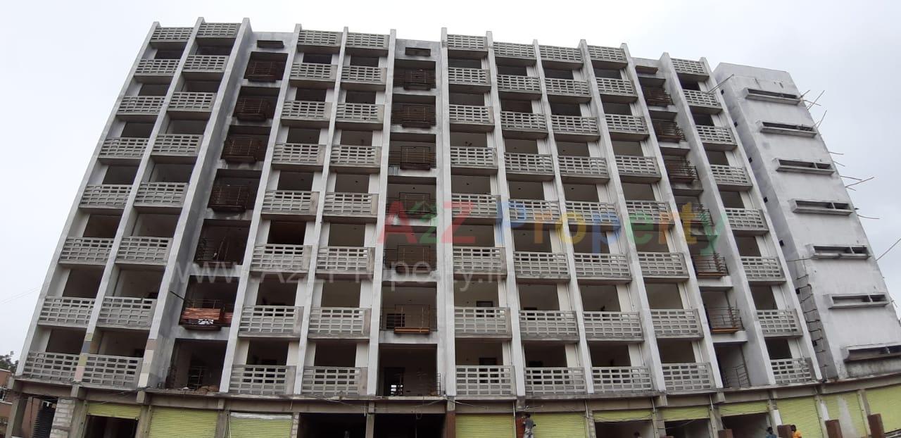 197177_const of real estate project Suryansh Elegance located at Shilaj, Ahmedabad, Gujarat