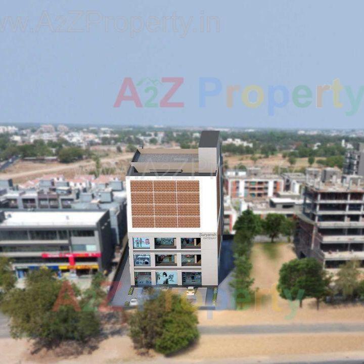 3 of real estate project Suryansh Gateway located at Sola, Ahmedabad, Gujarat