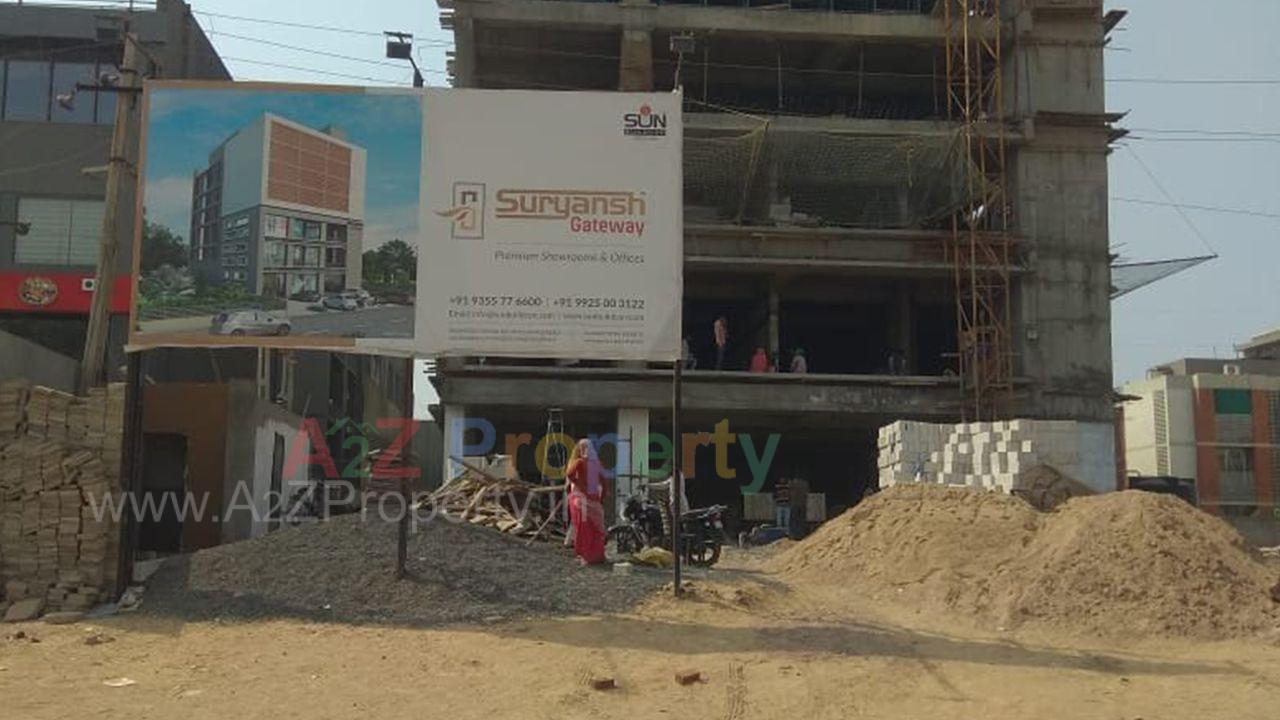 5 of real estate project Suryansh Gateway located at Sola, Ahmedabad, Gujarat