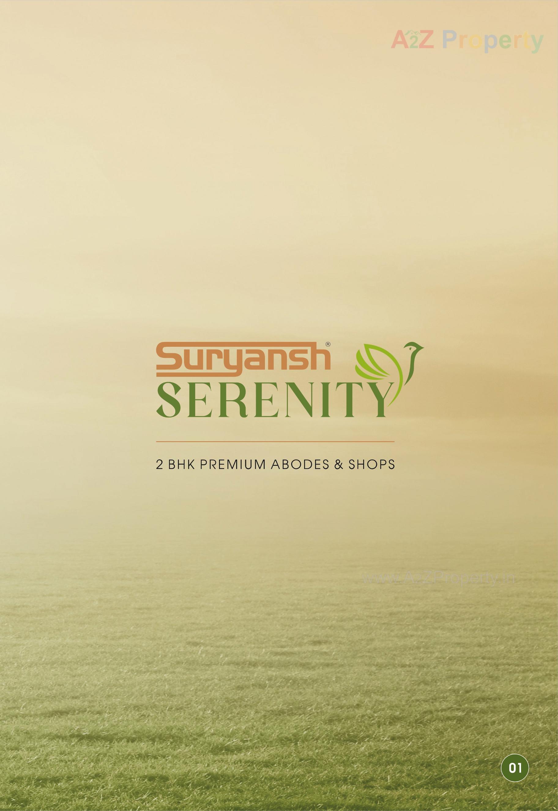  of real estate project Suryansh Serenity located at Muthiya, Ahmedabad, Gujarat