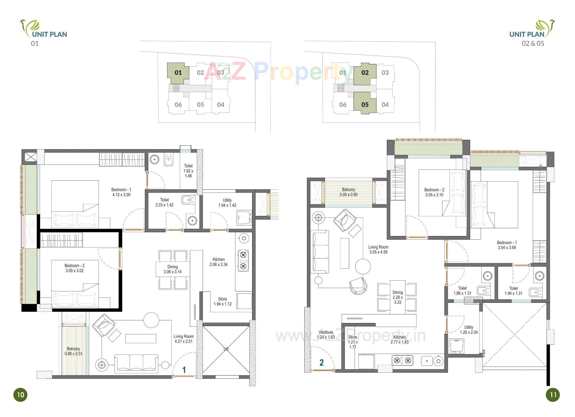 Layout of real estate project Suryansh Serenity located at Muthiya, Ahmedabad, Gujarat