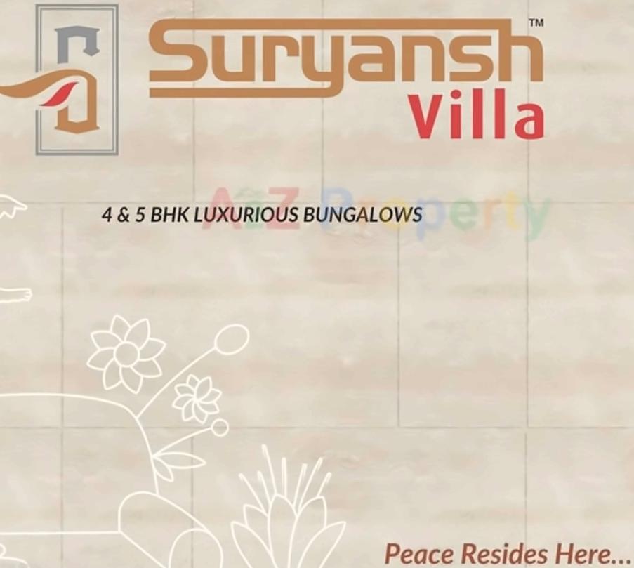  of real estate project Suryansh Villa located at Muthiya, Ahmedabad, Gujarat