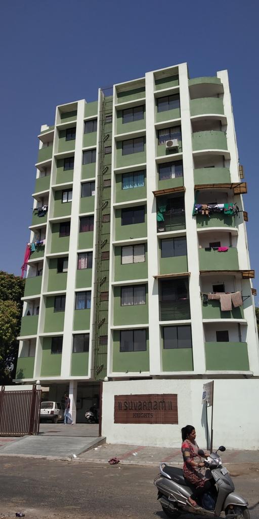 110253_const of real estate project Suvarnam Heights located at Vadaj, Ahmedabad, Gujarat