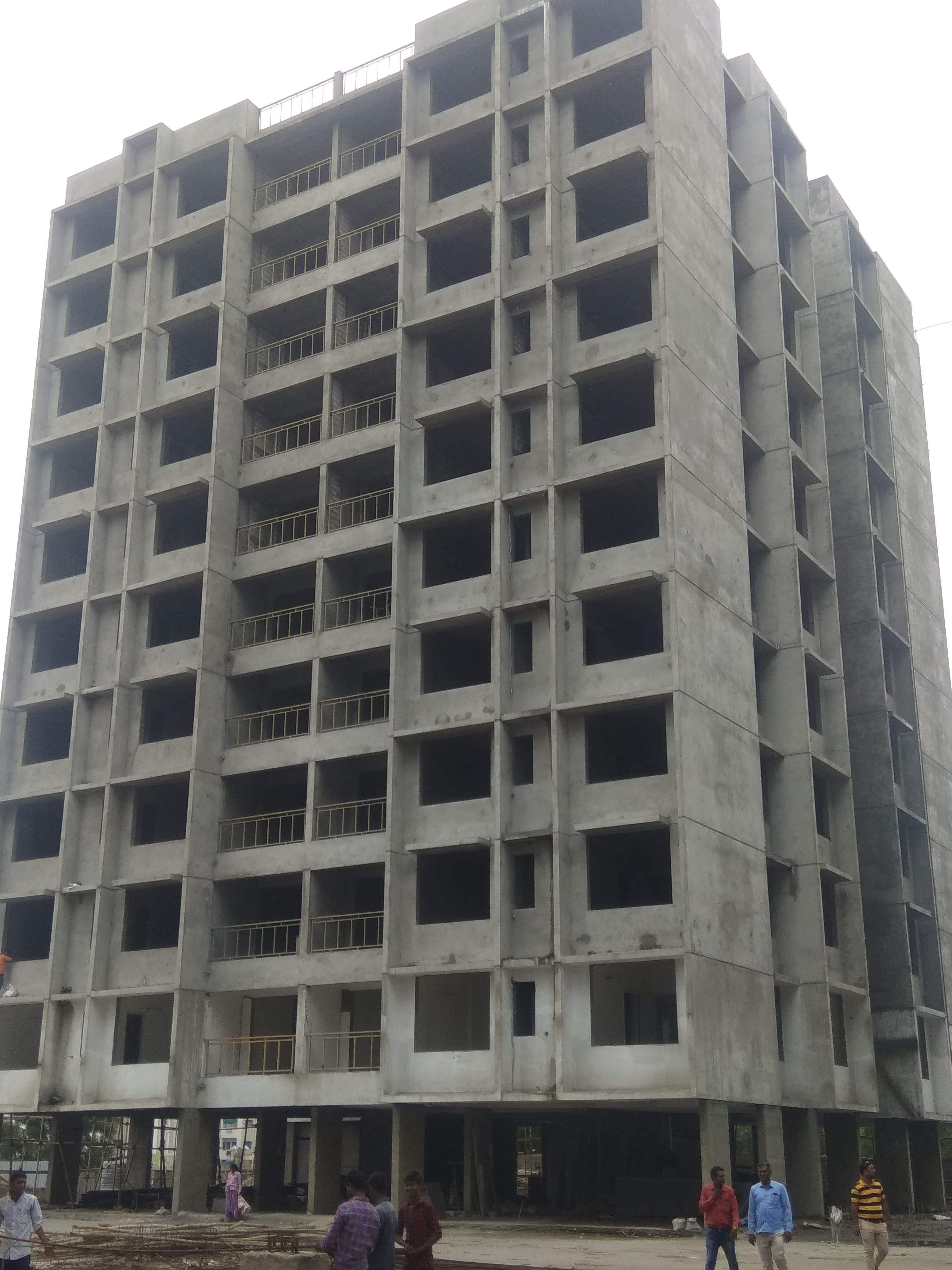 174572_const of real estate project Suvas Caspia located at Nikol, Ahmedabad, Gujarat