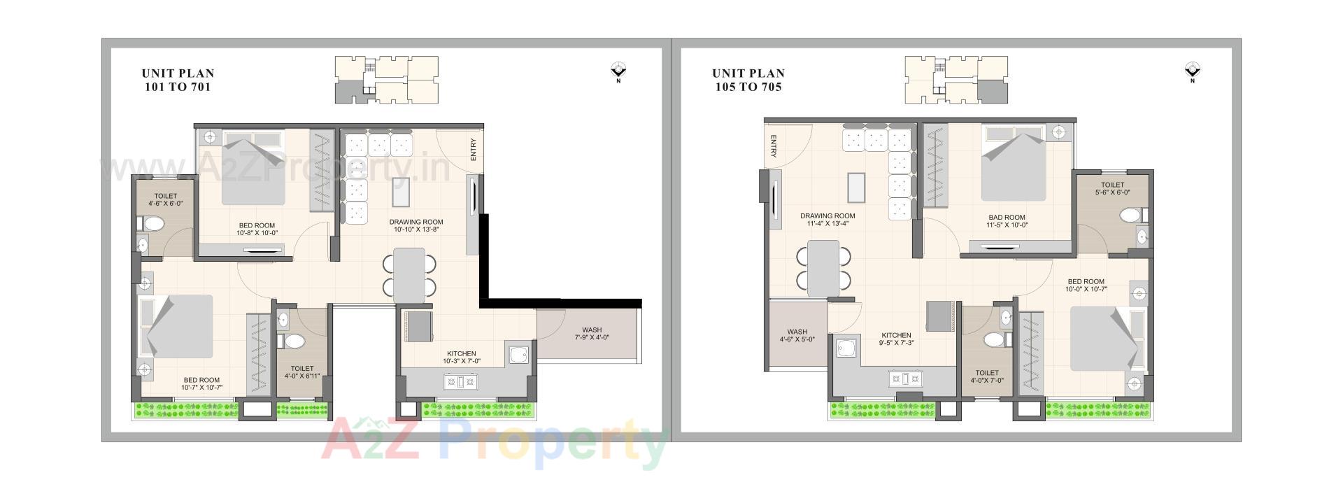 Layout of real estate project Suyash Residency located at Ahmedabad, Ahmedabad, Gujarat