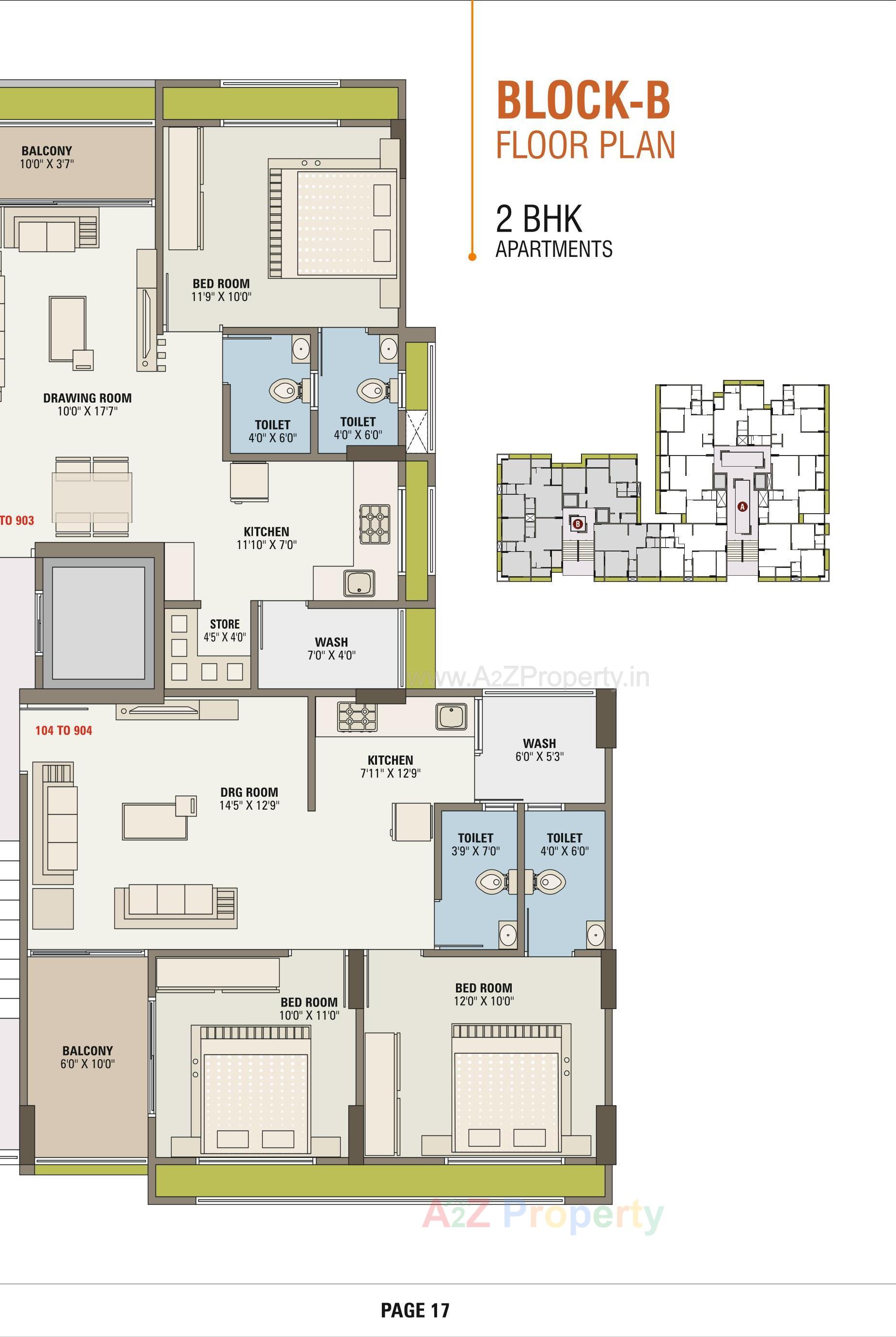 Layout of real estate project Swagatam located at Hanspura, Ahmedabad, Gujarat